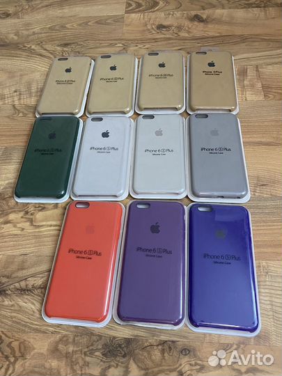 Чехол на любую модель iPhone новый