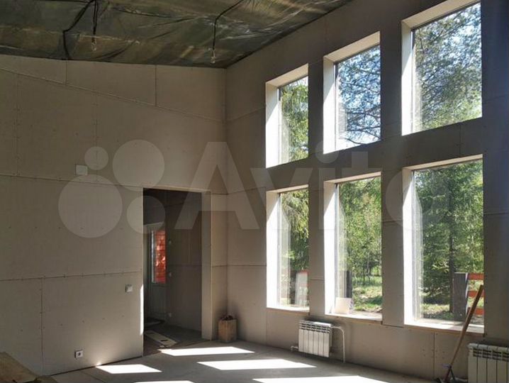 Дом 148 м² на участке 11 сот.