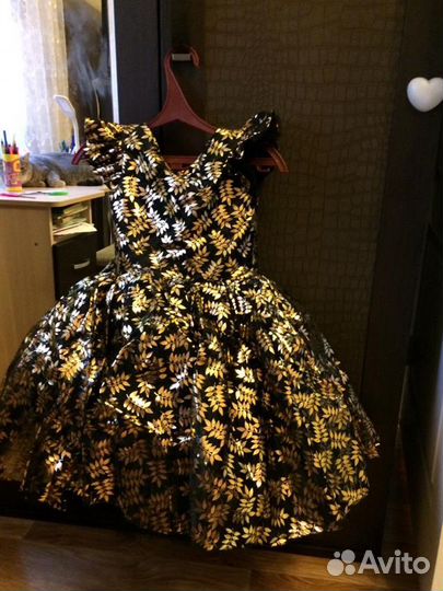 Платье для девочки