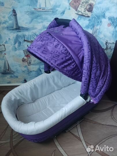 Коляска 2 в 1