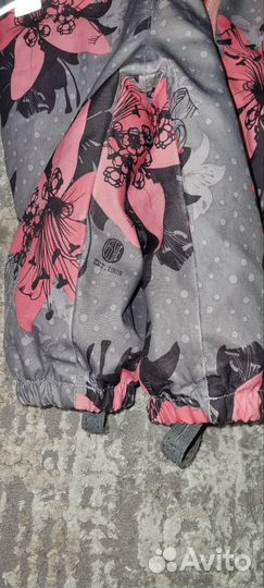 Зимний комбинезон Lassie