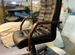 Кресло в кабинет