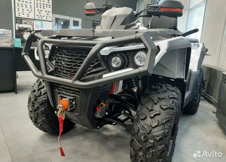 Квадроцикл Odes Pathcross 650L STD 26J