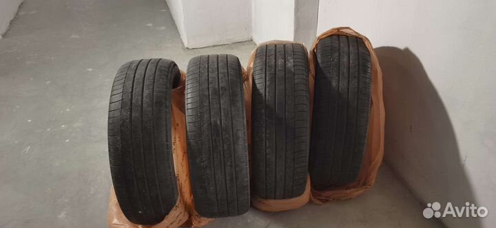 Michelin Latitude Sport 225/60 R18 100