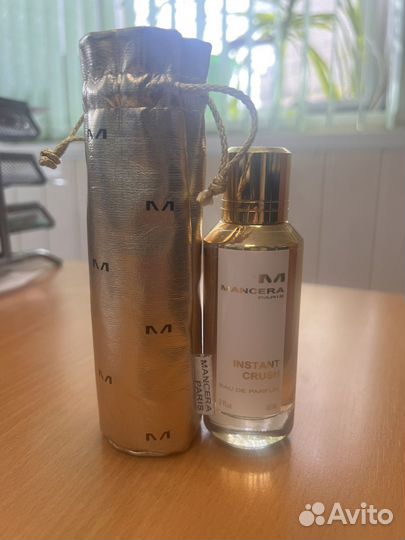 Духи женские mancera