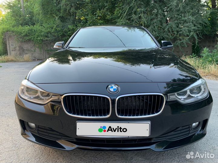 BMW 3 серия 2.0 AT, 2012, 175 000 км