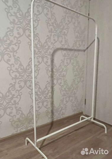 Вешалка напольная IKEA Мулиг