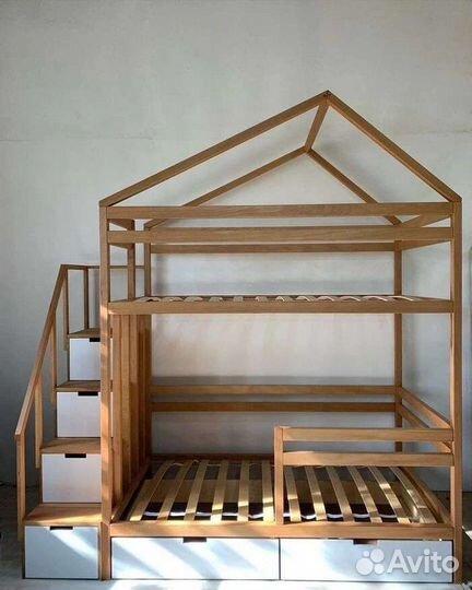 Детские кроватки/Кроватки/Детская мебель на заказ