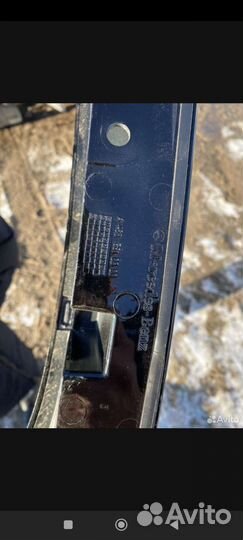 Оригинальный Комплект передней части на Гелик