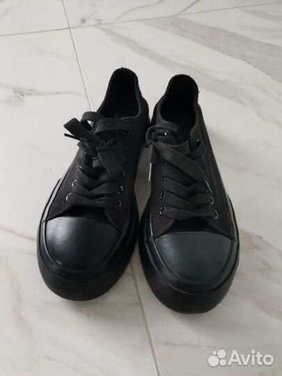 Женские кеды 38 размер