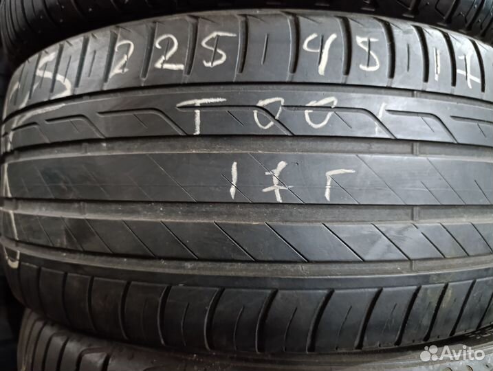 Bridgestone Turanza T001 225/45 R17 99W