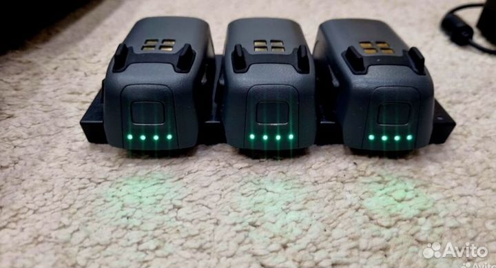 Квадрокоптер dji Spark