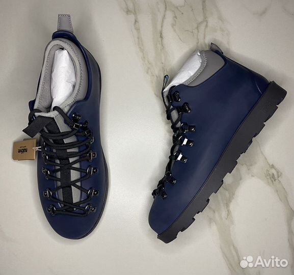 Ботинки Native Fitzsimmons 2.0 40EU 41EU