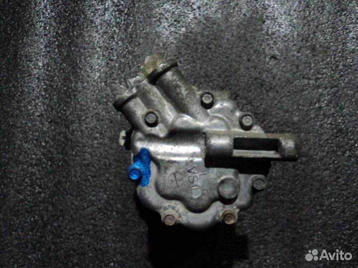 Компрессор кондиционера Opel Astra Z18XE