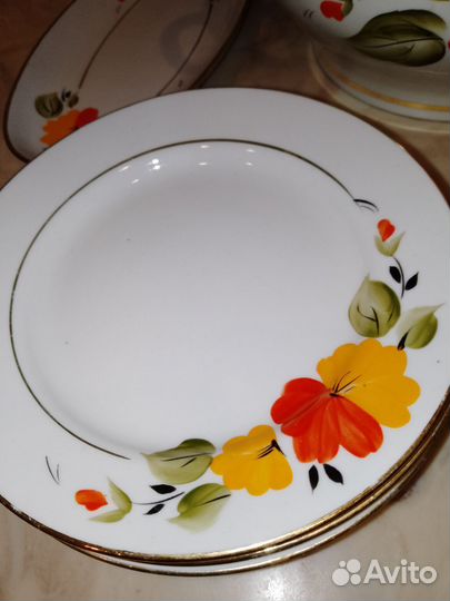 Сервиз столовый