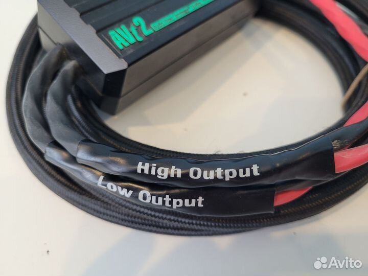 Акустические кабели би-вайр MIT(USA)