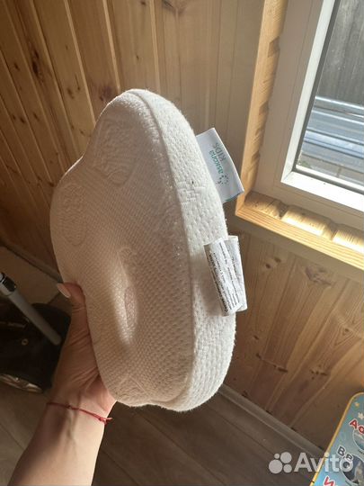 Подушка ортопедическая аскона