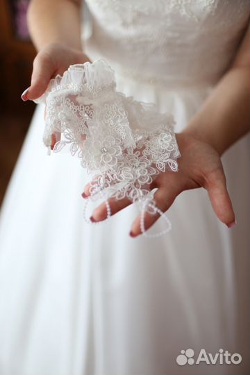 Продам свадебное платье