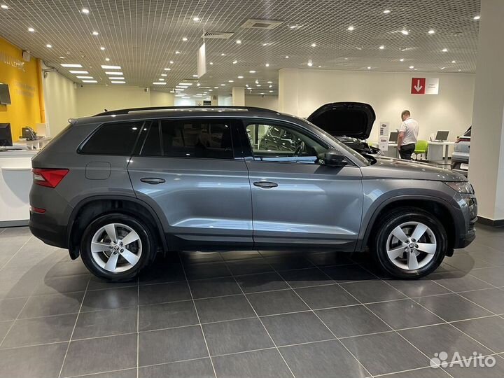 Skoda Kodiaq 1.4 AMT, 2020, 81 768 км