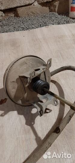 Усилитель тормозов вакуумный (в Сборе) LADA 2114