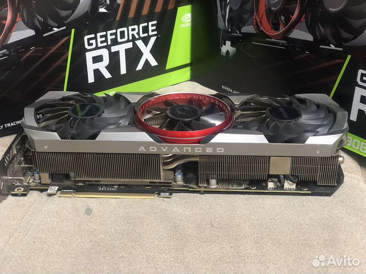 Rtx 3080 igame Colorful