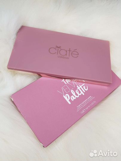 Тени для век Ciate London (USA)