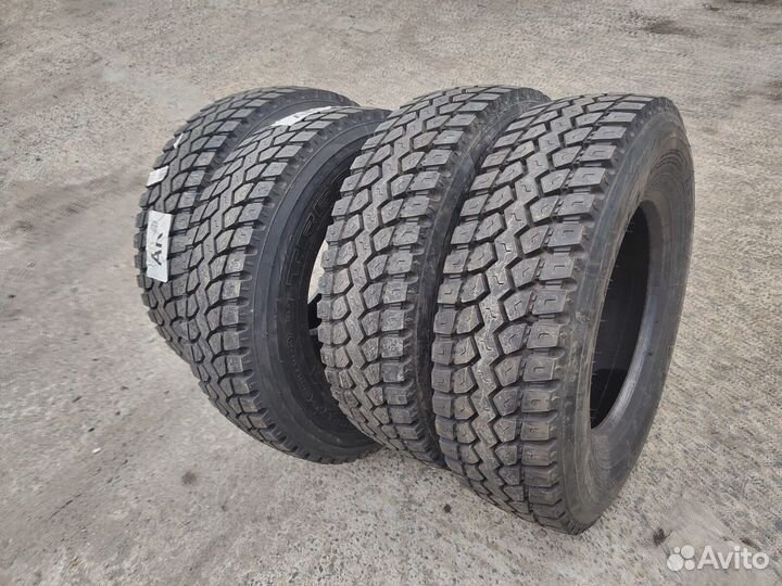 Шины со склада 235/75R17.5 triangle TR-689 Ведущая