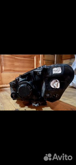 Фара правая Ssang Yong Action