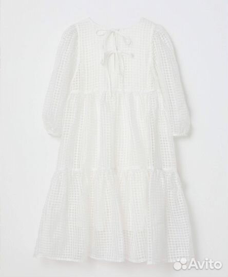 Нарядное платье для девочки