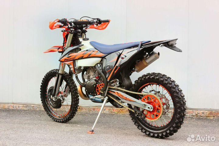 Кросс эндуро JHL M 5 2 T