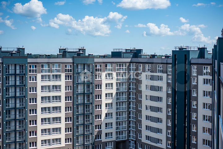 2-к. квартира, 61,2 м², 6/9 эт.