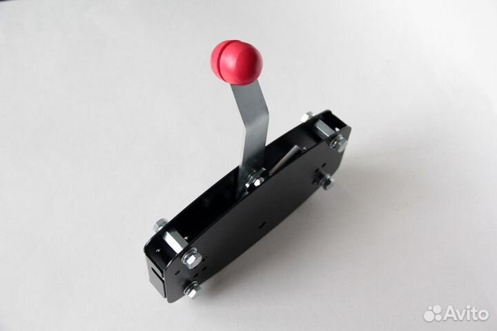 Машинка газа однорычажная для ду