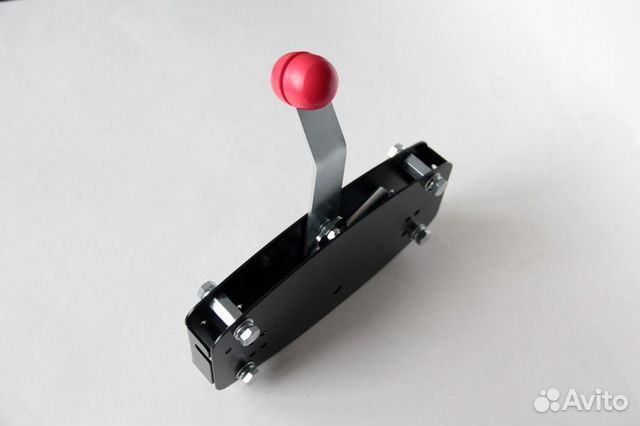 Машинка газа однорычажная для ду