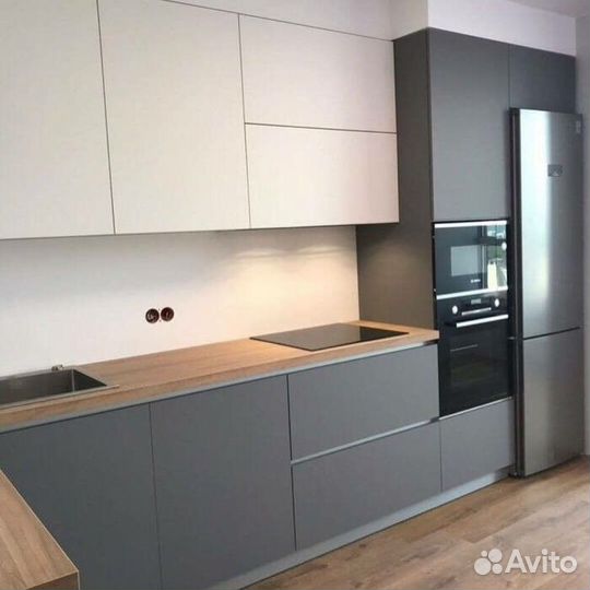 Кухня угловая. Любые размеры