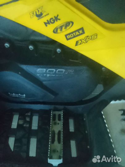 На квадроцикл амортизаторы 4шт