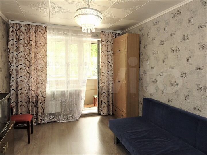 1-к. квартира, 35,2 м², 2/10 эт.