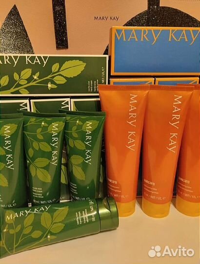 Mary Kay крем для рук, Лосьон