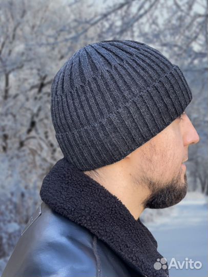 Шапка мужская