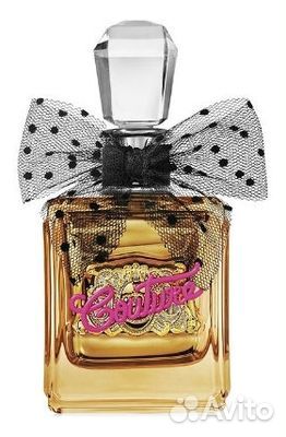 Juicy Couture Viva La Juicy Gold Couture 100 мл