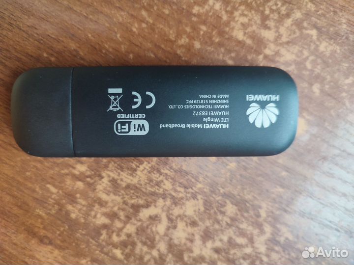 4g модем huawei E8372h-320