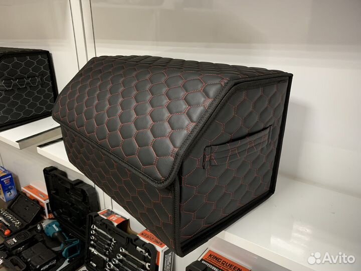 Органайзер в багажник отличного качества