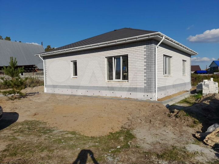 Дом 77,2 м² на участке 14 сот.