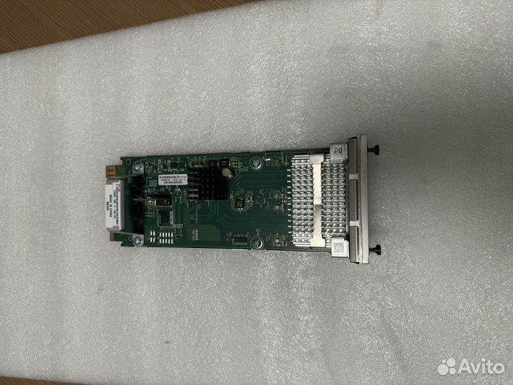 Модуль Cisco Catalyst C3850-NM-2-10G