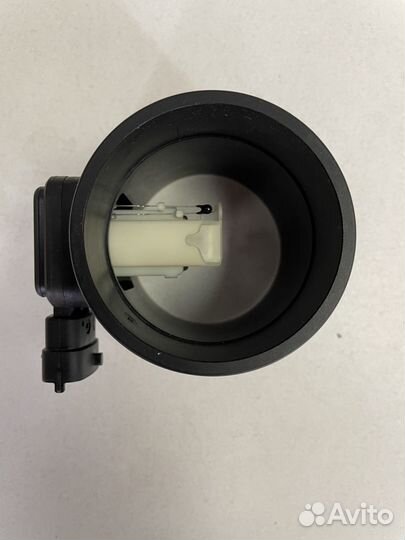 Датчик массового расхода воздуха Opel Astra H 1,8