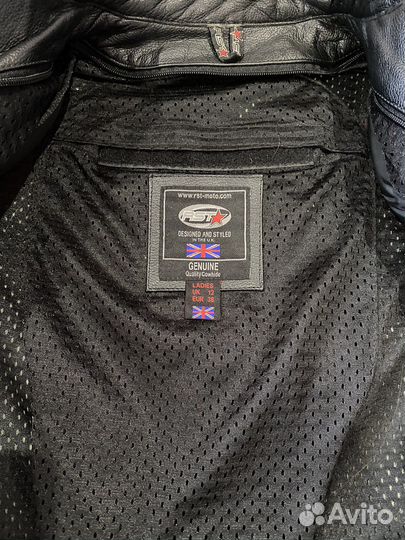 Мотокомбинезон RST