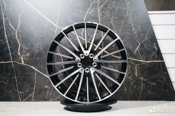 Кованные диски R21 Mercedes-Benz S-Class Coupe AMG