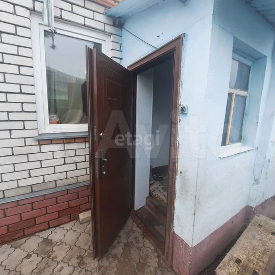 Дом 42,6 м² на участке 2 сот.