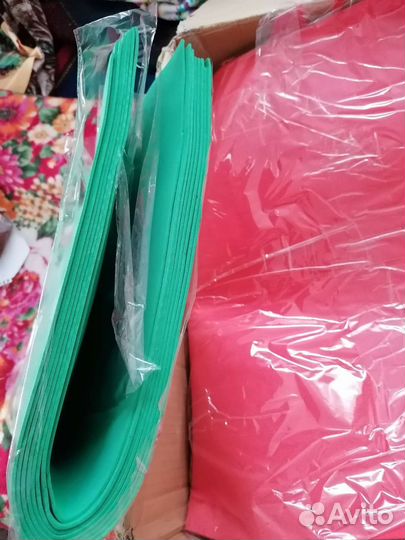 Изолон для цветов