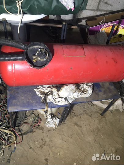 Пропановый баллон 60 литров