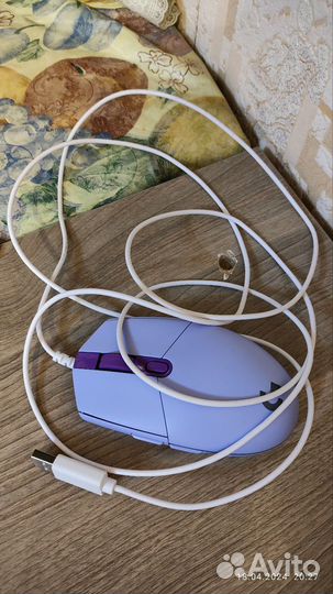 Игровая мышь Logitech G102